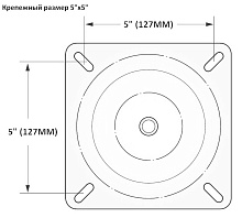 Кресло складное арт. 75178GB (серо-синий)