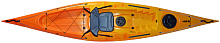 Пластиковый каяк Глиссер