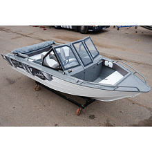 Катер Беркут M-DC