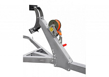 Прицеп для лодок и катеров, МЗСА 81771D.101 (лодка до 4,3 м.)