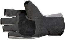 Перчатки Norfin POINT с обрезанными пальцами