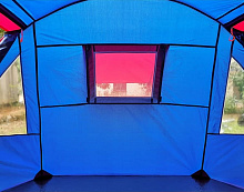 Палатка GOLDEN SHARK NEXT 3 v.2 (без юбки)