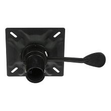 Основание под сиденье 3 градуса наклон без слайдера (178x178 мм.)