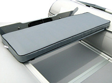 Накладка на банку Глобус 70х24 см.