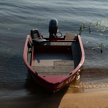 Лодка алюминиевая ВиндБот 4.6 EvoFish