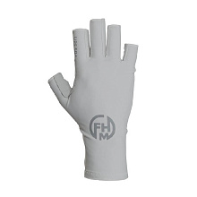 Перчатки FHM Mark светло-серые