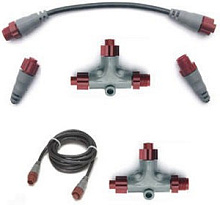 Комплект Lowrance N2K-EXP-KIT RD