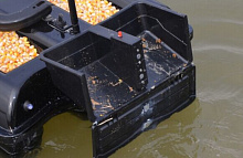 Третий бункер для Сarpboat (для больших шаров)