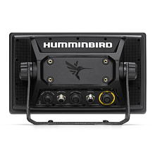 Эхолот Humminbird SOLIX 12 CHIRP MEGA SI+G3