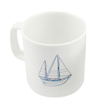  Набор посуды Square Sail, 16 предметов