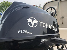 Лодочный мотор Тохатсу MFS 15 EPS EFI