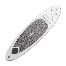 Надувной SUP борд КАМО 10.6", серый