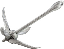 Якорь кошка от 2.5 до 8 кг., складной