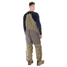 Костюм зимний Хантсмен Юкон Айс -45°С, хаки, Breathable (48-50, 52-54, 56-58, 60-62)