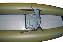 Надувная байдарка Ермак 340 Смарт