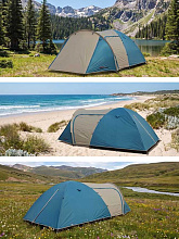 Палатка CoolWalk CW 5223, 445х235х150 см