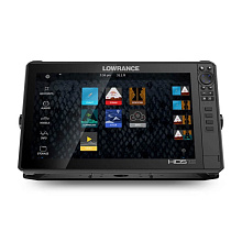 Эхолот Лоуранс HDS-16 LIVE с датчиком Active Imaging 3-в-1