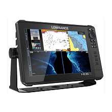 Эхолот Лоуранс HDS-12 LIVE no Transducer