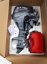 Лодочный мотор SEA-PRO F 9.8S 