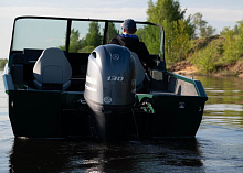 Катер ВиндБот 5.0 Evo Fish (2020 года)