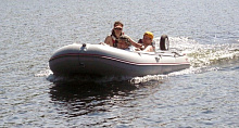 Надувная лодка Баджер Sport Line 300