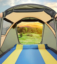 Палатка Coolwalk, арт. 1905 (автомат, зеленая)