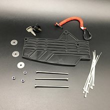 Дистанционное управление газ-реверс Mercury (881170A13) (881190A13) (PWB)