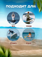 Sup-доска (сапборд) Magnum PRO, 4013а, 380х81х15 см