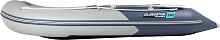 Надувная лодка ПВХ Гладиатор B 330 DP (пайол)
