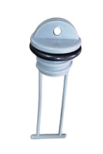 Пробка сливная 19 мм.