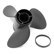 Гребной винт 3x13.2x19R, без втулки, Solas, 9411-132-19