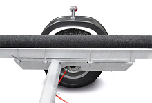 Прицеп для  лодок и катеров, МЗСА 821131.202 (659х233см.)