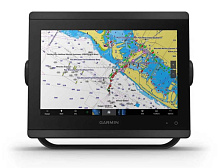 Эхолот-картплоттер Garmin GPSMAP 8410XSV с сенсорным IPS-дисплеем 10", NMEA 2000 и Wi-Fi