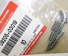 Зажимной кронштейн (кронштейн транца) Suzuki