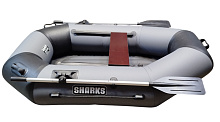 Надувная лодка ПВХ Sharks S 200 ВНД (надувное дно)