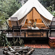 Шатер-юрта Coolwalk 3450-3 (300х300х200)