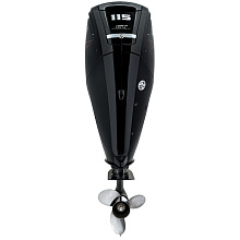 Лодочный мотор Меркури МЕ F 115 EXLPT EFI CT