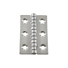 Петля карточная АРТ 814798, 40х60х1.5 мм, нержавеющая сталь