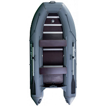 Надувная лодка ПВХ RiverBoats RB 300 (киль, слань)