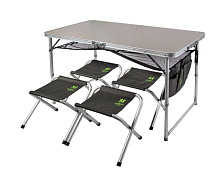 Набор туристической мебели Norfin (Норфин) Runn NF-20310