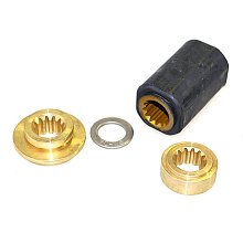 Комплект втулочный RBX-113 для установки винтов Honda BF35-BF60, Solas