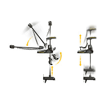Лодочный электромотор Minn Kota Ulterra 80 i-Pilot Link/BT/152см/24V New