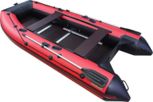 Надувная лодка ПВХ Marlin 360EL (ширина кокпита 82 см)
