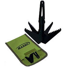 Крюк-кошка разборный