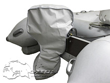 Чехол для транспортировки лодочного мотора 40-60 л.с.