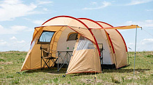 Палатка 7-ми местная Арктика 359, 450х260х180 см