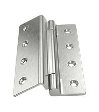 Петля угловая АРТ 814162, 152х76х3 мм, нержавеющая сталь