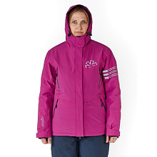 Куртка зимняя Norfin Women NORDIC Purple (L, XL)