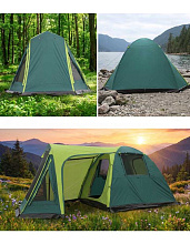 Палатка CoolWalk CW 5204, 490х240х190 см