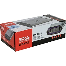 Усилитель Boss Audio MPD380.4, 380 Вт, 4 канала